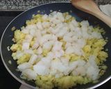 Foto del paso 6 de la receta Bacalao con natas