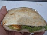 Morning sandwich