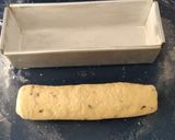 Foto del paso 6 de la receta: Pan de Avena y Pasas en Molde