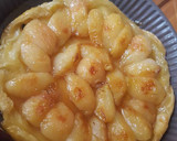 Foto del paso 9 de la receta: Tarta tatín de pera (con hojaldre)