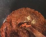 A picture of step 6 of Coconut party jollof rice.
