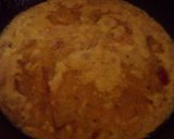 A picture of step 4 of Tangra fish in rich gravy.
