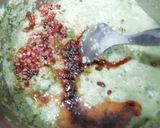 A picture of step 3 of Fresh Pea's Idli.
