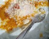 Aloo kadhi recipe step 1 photo