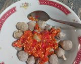 Foto langkah ke 1 dari resep Bakso Bakar Teflon.