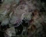 A picture of step 1 of Chicken biryani.