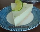 Foto del paso 6 de la receta: Cheesecake de aguacate limón y queso crema🌺