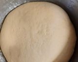 A picture of step 5 of Soft Milk Bread.