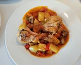 Foto del paso 5 de la receta Rustido Pollo Casero "A mi manera"