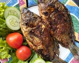 Foto langkah ke 5 dari resep Ikan Nila Bakar Kecap Teflon.