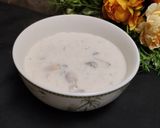 Foto langkah ke 5 dari resep Creamy Mushroom Sauce.