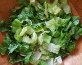 Foto del paso 2 de la receta: Ensalada de melón y pepino