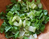 Foto del paso 2 de la receta: Ensalada de melón y pepino