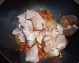 Foto langkah ke 3 dari resep Ayam Hintalu Masak Habang.
