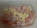 Buñuelos de gambas