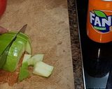 A picture of step 5 of Sangria.