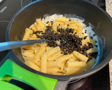 Foto del paso 3 de la receta: Pasta a la cenere