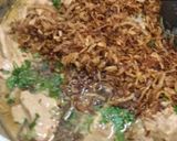 A picture of step 1 of Hyderabadi Kalyani Dum Biryani.