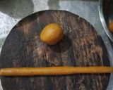 স্পাইসি গাট্টে কি সব্জি (spicy gatte ki sabji recipe in Bengali) রেসিপির ধাপ 2 ছবি