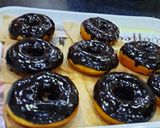 صورة لخطوة 2 من وصفة دونات🍩🍩 توب وخفاف 🥰🤤☺️