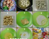Foto langkah ke 7 dari resep Onde Onde Ketawa.