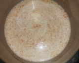 Foto del paso 9 de la receta: Lasaña de salmón y espinacas sobre emulsión de calabacín