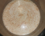 Foto del paso 9 de la receta: Lasaña de salmón y espinacas sobre emulsión de calabacín
