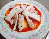 รูปขั้นตอนการทำที่ 2 ของ พิซซ่าอกไก่ LowFat