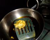 A picture of step 35 of Tricolor kofta curry.