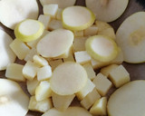 Foto del paso 4 de la receta: Ensalada de patata y manzana