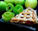 A picture of step 5 of Apple Pie 🍎🍏.