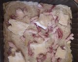 Foto del passaggio 4 della ricetta Lasagne bianche con besciamella e cuor di carciofo