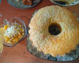 Foto langkah ke 5 dari resep Bolu keju takaran sendok.
