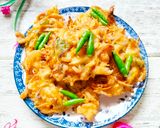 Foto langkah ke 4 dari resep Bakwan Sayur|Citarasa Solo.