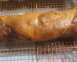 A picture of step 6 of Rubenesque Egg Roll Grande.