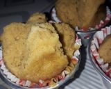 Foto langkah ke 5 dari resep Roti kukus gula merah.
