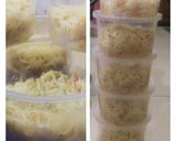 Foto langkah ke 2 dari resep Makaroni scotel rebus.