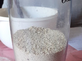 Galletitas de avena y banana