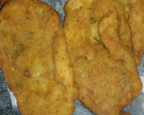 Foto del paso 6 de la receta: Milanesa Napolitana de Pollo 🍗🍟