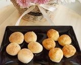 Foto langkah ke 4 dari resep Brazilian Cheese Bread atau Pao De Queijo.