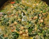 A picture of step 8 of Superfood Quinoa Bowl.