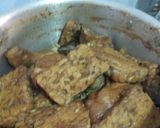 Foto langkah ke 5 dari resep Ayam dan Tempe Bacem.