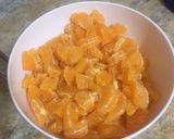 Foto del paso 1 de la receta: Mermelada de mandarina