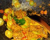 Foto langkah ke 5 dari resep Tempe Woku.