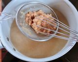 Hình bước làm 4 của món Súp Miso Rong Biển Đậu Hủ Nấm Mỡ