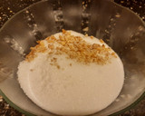Foto del paso 3 de la receta: Tarta de coco y dulce de leche exprés ⏱🥥