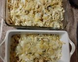 A picture of step 10 of Pasta Bake#kitchenqueens.
