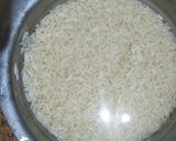 A picture of step 1 of Rice Cake(Baked).