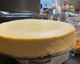 รูปขั้นตอนการทำที่ 13 ของ New York Cheesecake