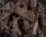 Foto langkah ke 1 dari resep Sambal Mercon Cumi Asin.